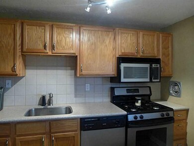 Kitchen. Updated kitchen with SS appliances, newer