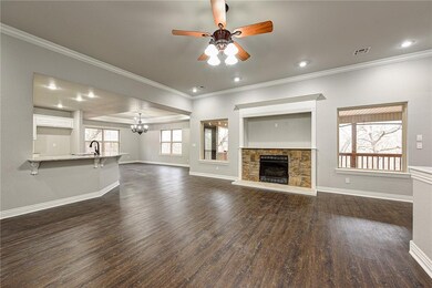 3 Rettendon Ln, Bella Vista, AR 72714