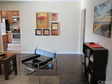 Another View of Living Area