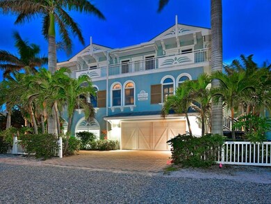 Key West Style Architecture