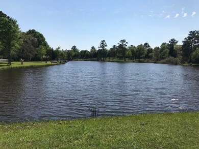Deerwood Lakes Community Lake