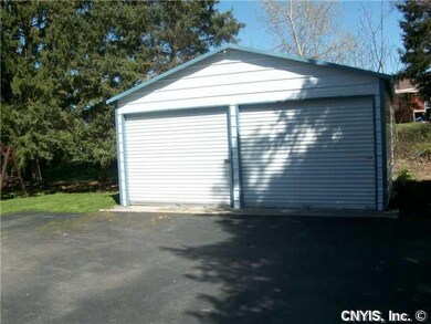 Other 2 Car detached garage