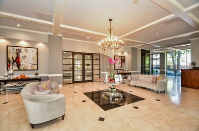 Building Foyer - The Bristol is easy access to eve