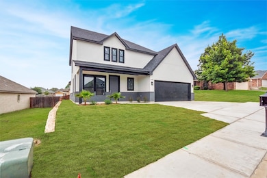 2349 Trace Ridge Dr, Weatherford, TX 76087 - photo 3