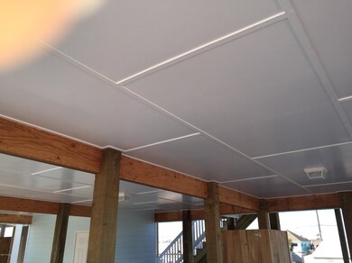 Finished Ceiling In Your Carport