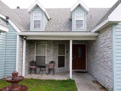 Front Entry