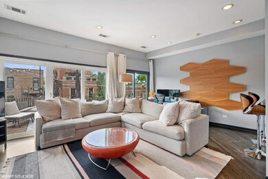 1920 N Howe St unit D, Chicago, IL 60614 - photo 5