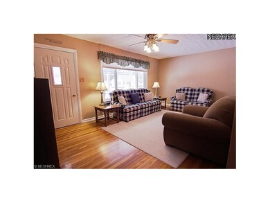 Another view of the living room