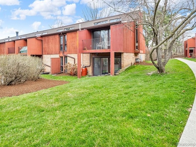 2401 Packard St. Unit 31D - First floor ranch