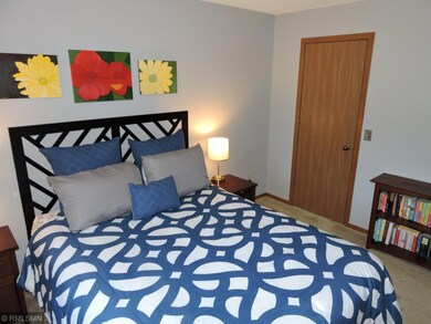 Master bedroom WALK IN closet