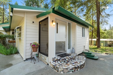 5. Home West Entrance to Laundry Room