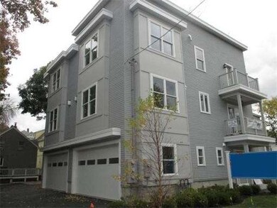 12 Stedman St unit 8, Jamaica Plain, MA 02130 - photo 2