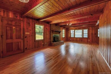 Living Room Fireplace