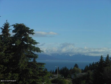 View from master