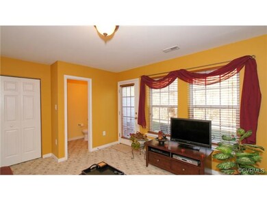 This First-Level Bedroom has private Entrance and 