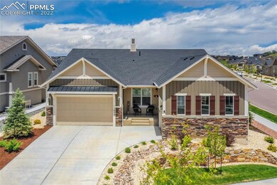 Hardiplank siding with stone accenets