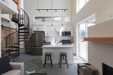 new plans to have structured stairwell