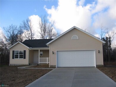 WELCOME TO 5033 MISTY GLEN.  Rootstown Township!