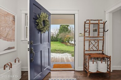 Foyer entrance