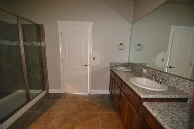 Owner's Bathroom