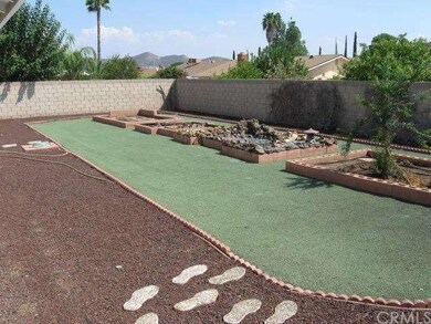 Beautiful low maintenance landscaped Backyard.