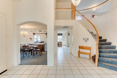 High Ceilings