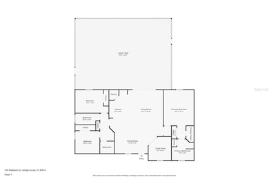 125 Paddock St unit 1, Lehigh Acres, FL 33974 - photo 4