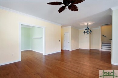 Living Room to Sunroom/Office/Study