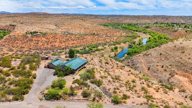 Aerial View of Oak Creek