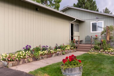 Beautiful Flower Beds