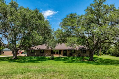 This well-appointed ranch home offers generous spa