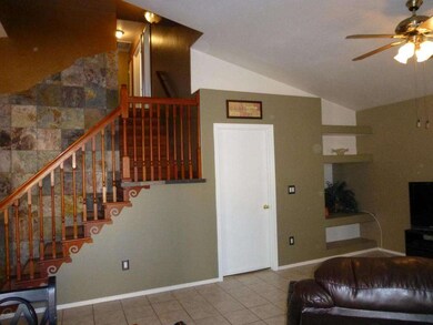 Naranja stairs