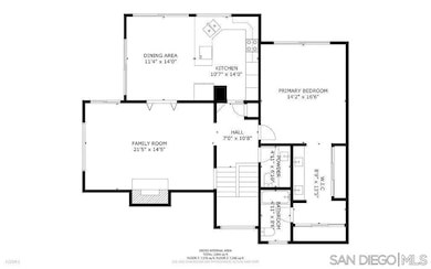 4339 Macronald Dr, La Mesa, CA 91941 - photo 4