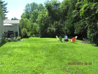 Exterior Front. Back Yard
