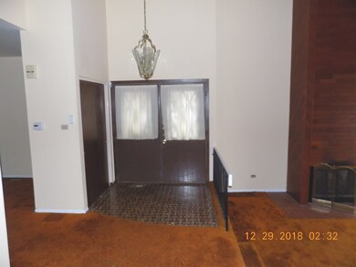 Entry Foyer