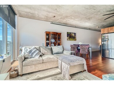 Living Room/Dining Room