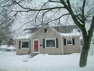 Exterior Front