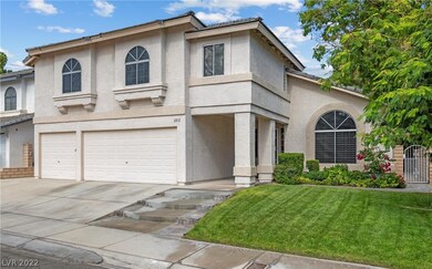 2812 Deep Water Cir, Las Vegas, NV 89117 - photo 2