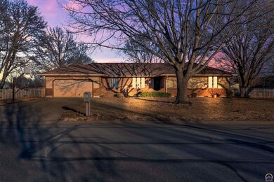 3300 SW Dukeries Rd, Topeka, KS 66614 - photo 2