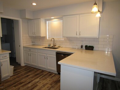 Kitchen View 2