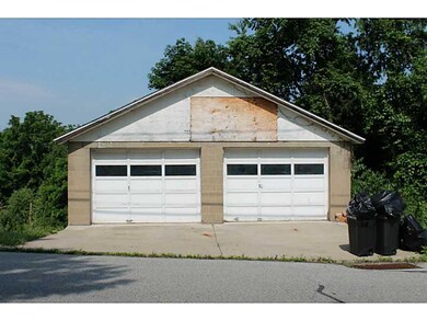 Parking Lot/Garage.