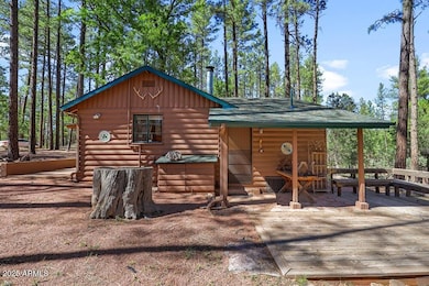 287 S Lookout Trail, Payson, AZ 85541 - photo 3