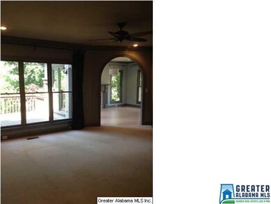 The Living Room Has Tall Ceilings, Recessed Lighti