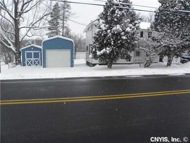 Other Two Outbuildings to teh left o fthe home plu