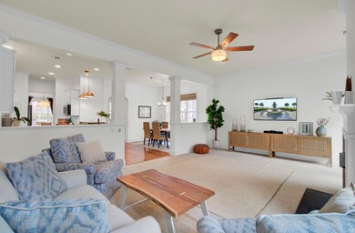 Open Concept Living