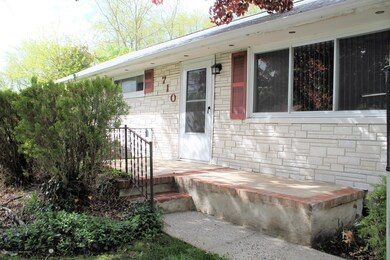 front