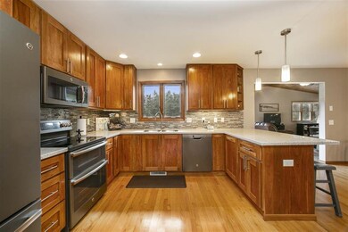 4841 Oregon Trail, Oregon, WI 53575 - photo 2