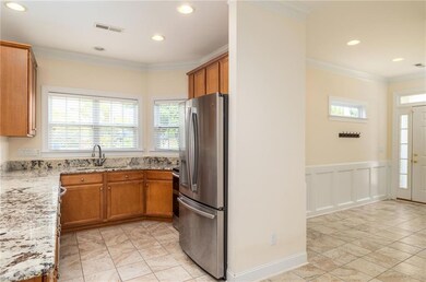 NEW Granite Countertops!!!