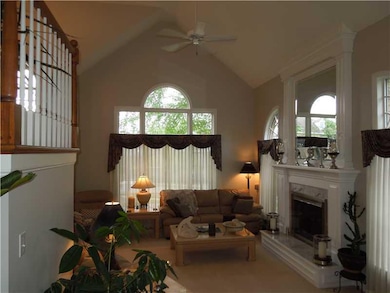 Den/Family/Great Room. Spacious room designed for 