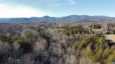 The land fronts over Burruss Branch subdivision of